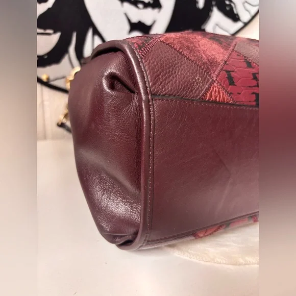 Coach Phoebe Patchwork shoulder bag - Picture 6 of 12